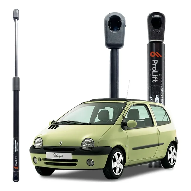 Amortiguador Baúl Renault Twingo Importado