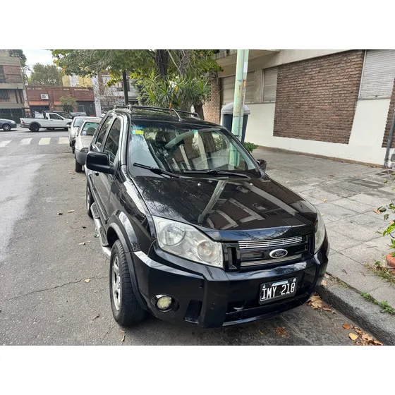 Ford Ecosport 2.0 Xls 4x2