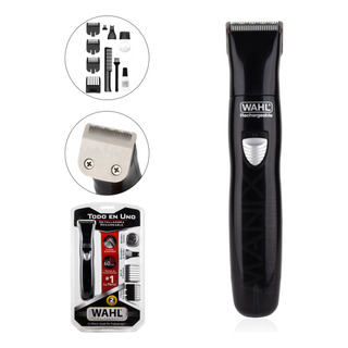 Rasuradora Eléctrica Wahl® Todo En Uno Trimmer Para Barba Rasuradora Eléctrica Wahl® Todo En Uno Trimmer Para Barba