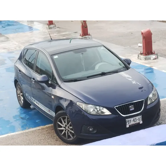 Seat Ibiza 2.0 Style Mt Coupe