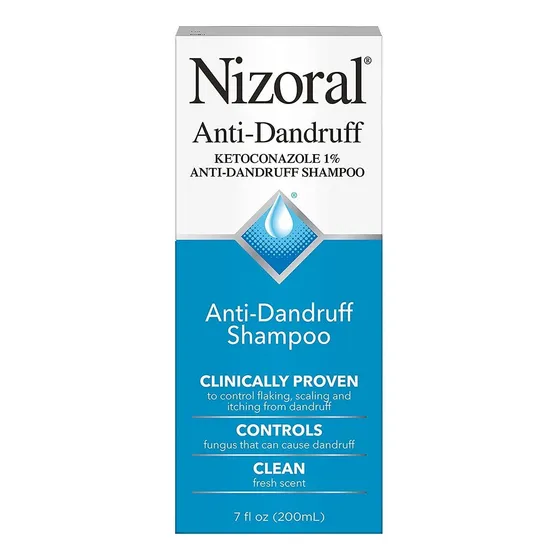 Nizoral Shampoo (ketoconazol) 200ml Tienda 