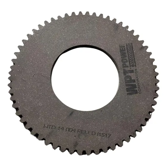 Disco 59 Dientes Croche Clutch Pto Wpt Power Wtd-14-004