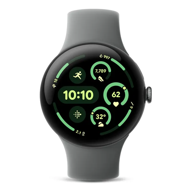 Reloj Inteligente Google Pixel Watch 3 De 45 Mm Con Android
