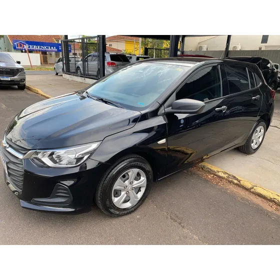 Chevrolet Onix 1.0 5p