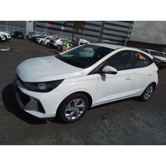 Hyundai Hb20 1.0 12v Flex Comfort Plus Manual