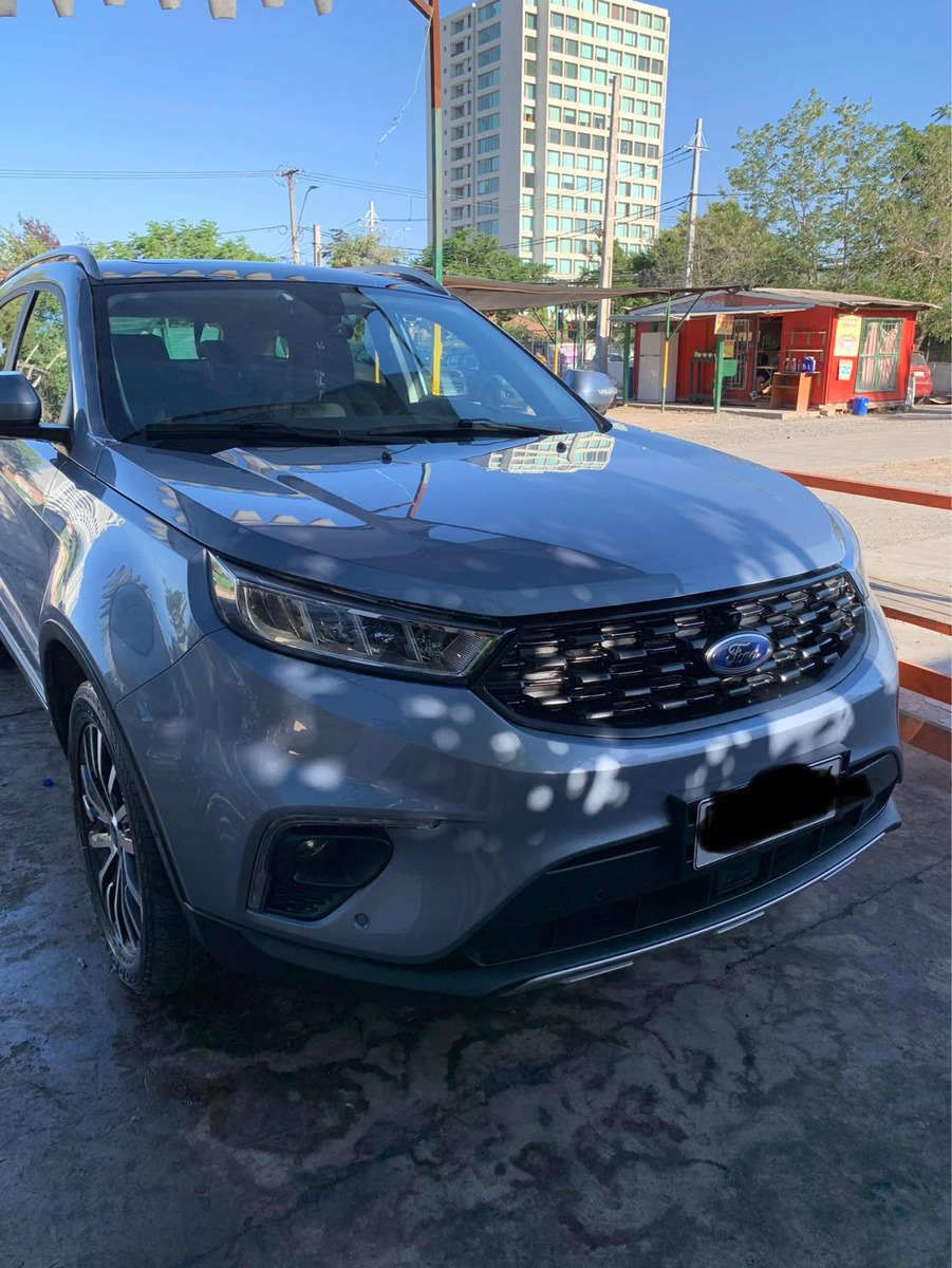 Ford Territory Titanium