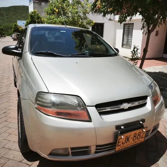 Chevrolet Aveo 2010 1.6 Sd