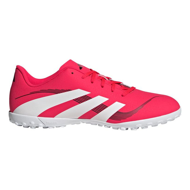 Chuteira Predator 25 Essentials Society Vermelho adidas Chuteira Predator 25 Essentials Society Vermelho adidas