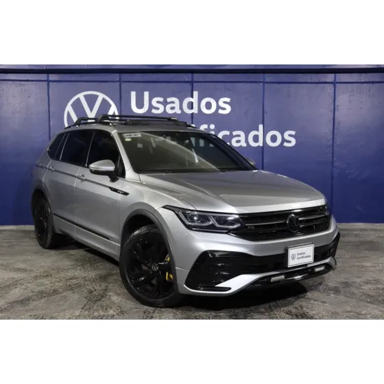 Volkswagen Tiguan 2.0 Tsi R-line Dsg7