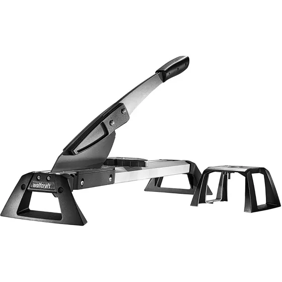 Guillotina Para Piso Flotante Y Vinílico Wolfcraft Vlc 800