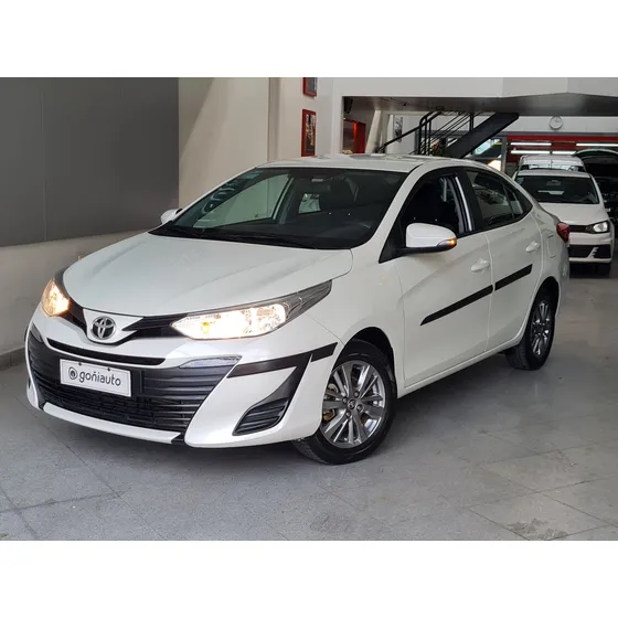 Toyota Yaris 1.5 107cv Xs Sedan