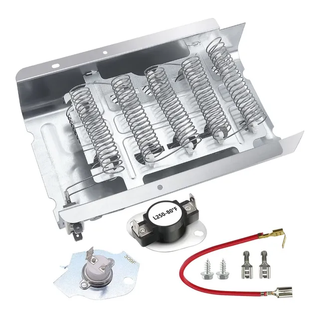 Para Whirl-pool Ken-more Cabrio May-tag Amana Dryer - 279837