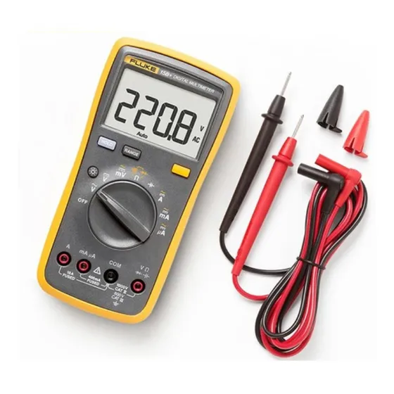 Fluke-15b+ Multímetro Residencial Fluke