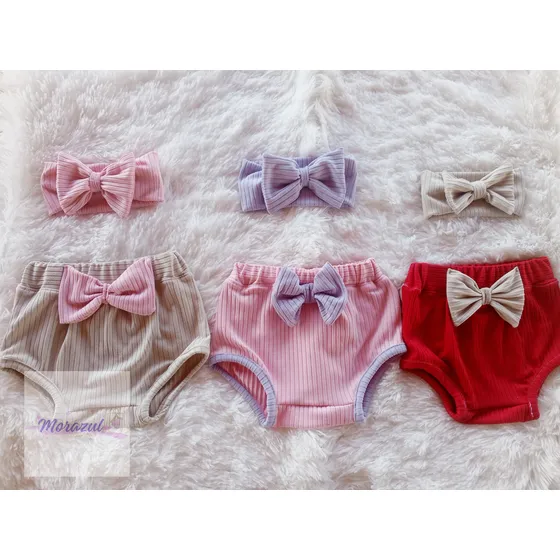 Cubre Pañales Para Bebes Niñas