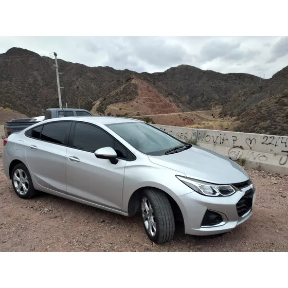 Chevrolet Cruze 1.4 Lt Mt Sedan