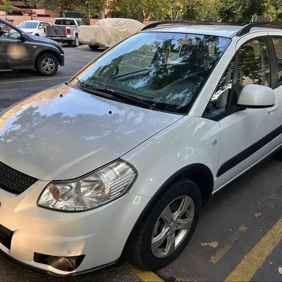 Suzuki Sx4 2011