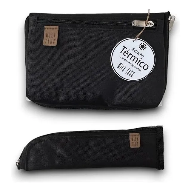 Estuche Térmico Con Gel Refrigerante Portainsulina