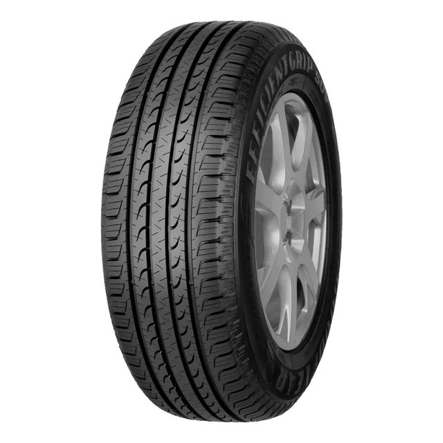 1 Llanta 245/60r18 105h Goodyear Efficientgrip Suv