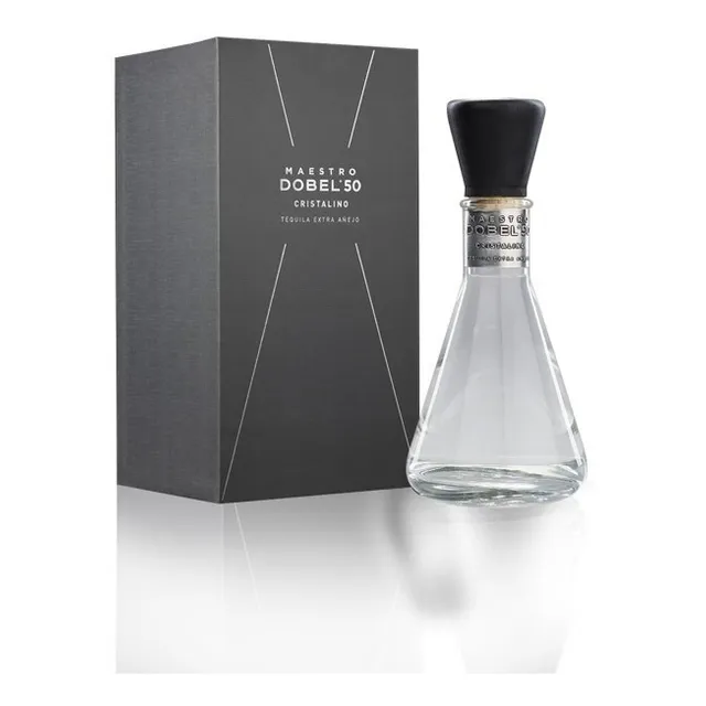 Tequila Maestro Dobel 50 Extra Añejo Con Estuche