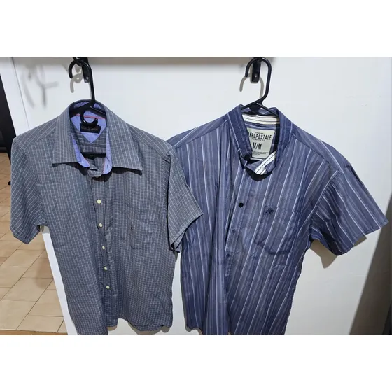 Camisas De Caballero Ralph Lauren Y Aeropostal