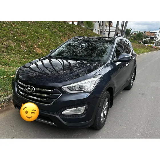 Hyundai Santa Fe 2.4 Gls
