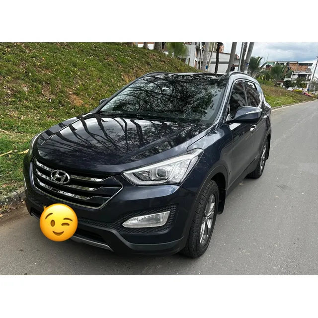 Hyundai Santa Fe 2.4 Gls