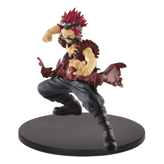 Banpresto My Hero Academia Vol.4  Eijiro Kirishima Sin Caja
