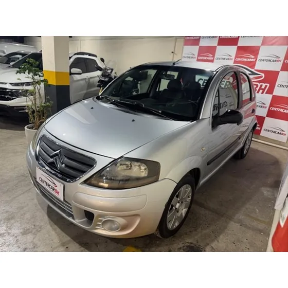 Citroën C3 1.4 I Glx 8v