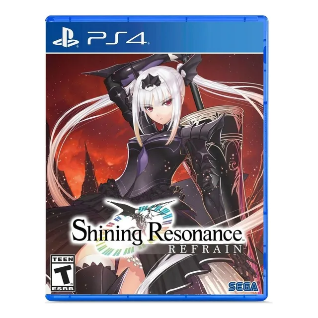 Shining Resonance Refrain - Ps4 Nuevo Y Sellado