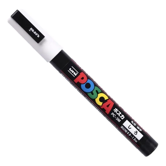 Marcador Posca Pc 5m Rotulador Graffiti Punta Bala 1.8-2.5mm