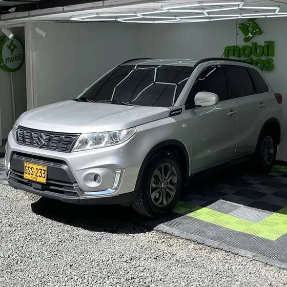 Suzuki Vitara 2020 1.6 Gl At