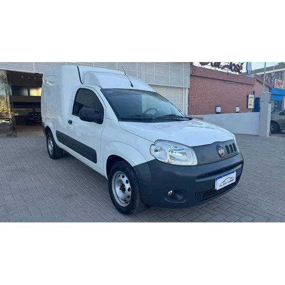Fiat Fiorino 1.4 Fire Evo Pack Top 87cv