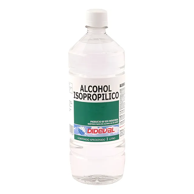 Alcohol Isopropilico Dideval 1litro