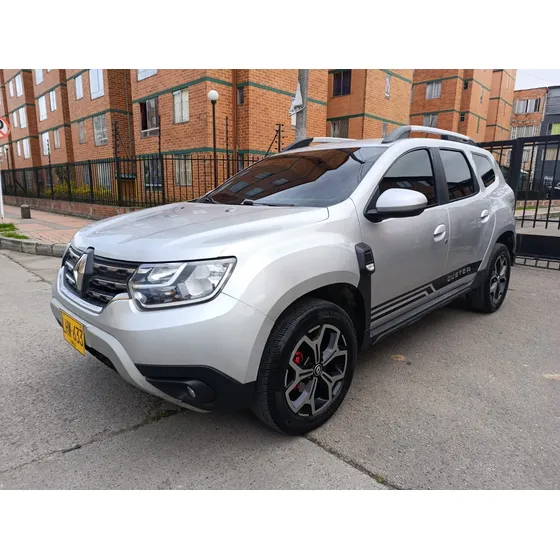 Renault Duster 1.3 Intense Mt 4x4