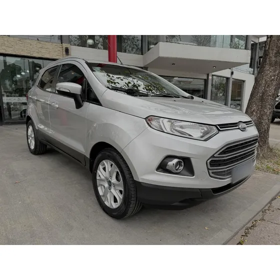 Ford Ecosport 1.6 Titanium 110cv 4x2