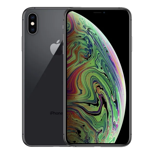 iPhone XS Max 64gb Liberado De Fábrica Detalles