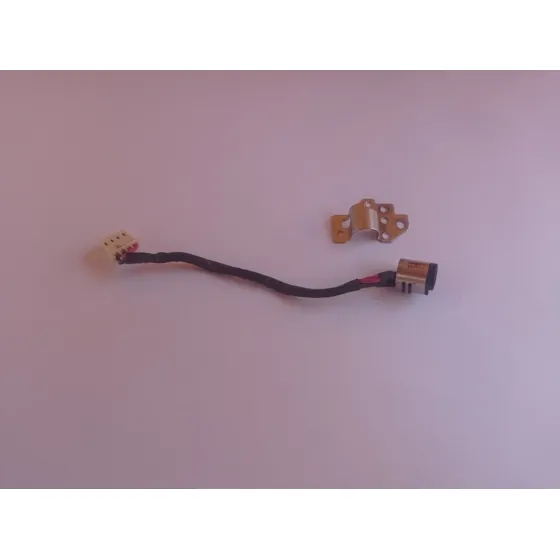 Conector De Energia Notebook Sony Vaio Modelo Svf152c29x