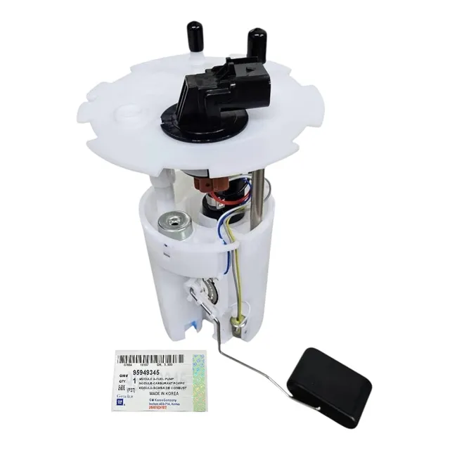 Bomba Gasolina Completa Aveo Optra Desing Flotante Pila Gm