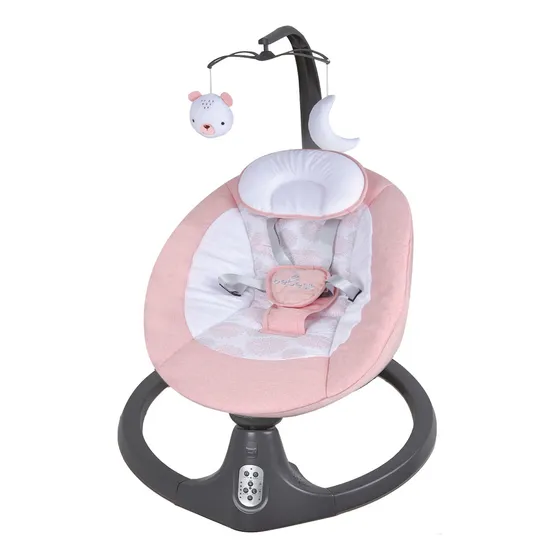 Silla Nido Baby Swing Rosado