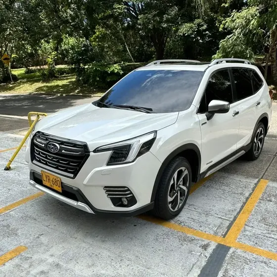 Subaru Forester 2023 2.0 Hibrida