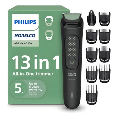 Norelco Philips Mg3919/50 Color Negro Norelco Philips Mg3919/50 Color Negro