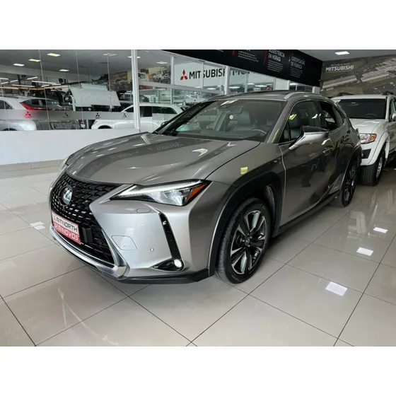 Lexus Ux250h 2.0 Vvt-i Hybrid Luxury Cvt