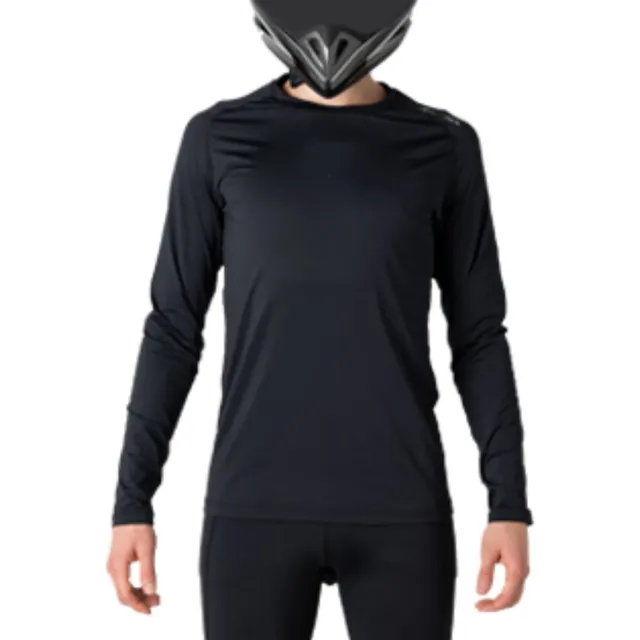 Remera térmica Camiseta Técnica Manga larga primera Piel