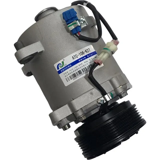 Compresor Chery Orinoco Automatico Original