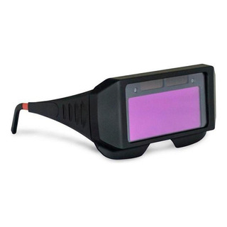 Óculos De Solda Auto Vision Din11 5746 - Titanium Óculos De Solda Auto Vision Din11 5746 - Titanium