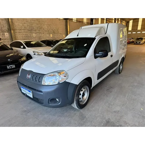 Fiat Fiorino 1.4 Fire Evo 87cv