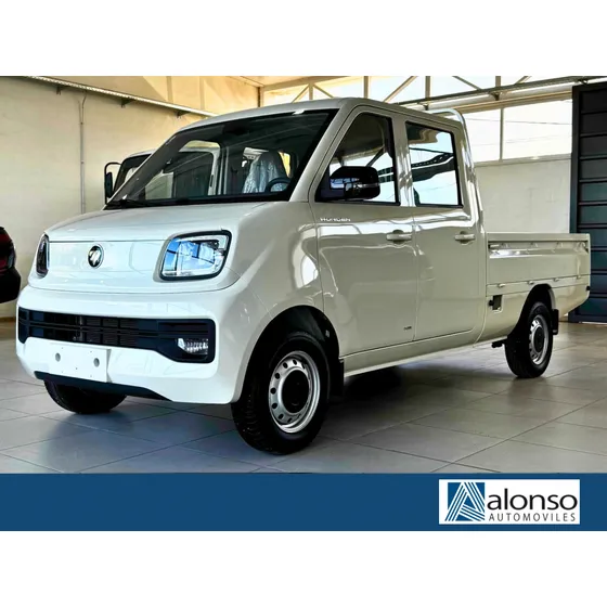 Foton Doble Cabina Wonder Doble Cabina