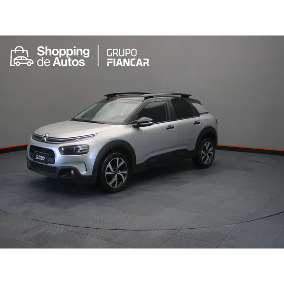 Citroën C4 Cactus 1.6 Thp Shine