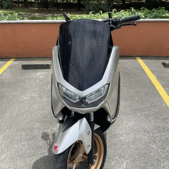 Yamaha Nmax