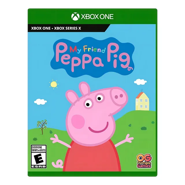 My Friend Peppa Pig - Standard Edition - Xb1